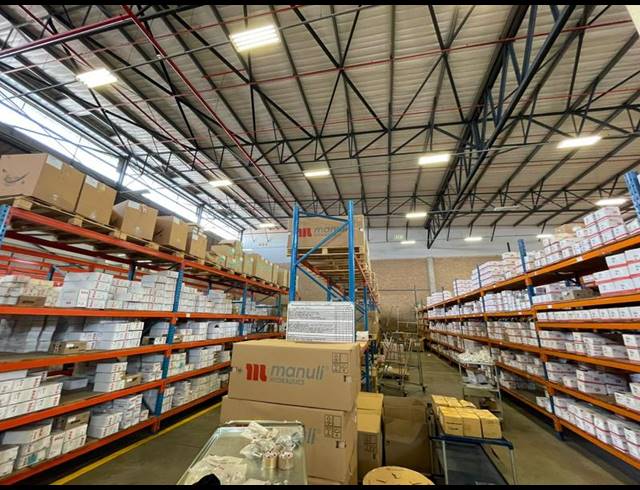 INDUSTRIAL PROPERTY TO RENT IN RANDJESPARK